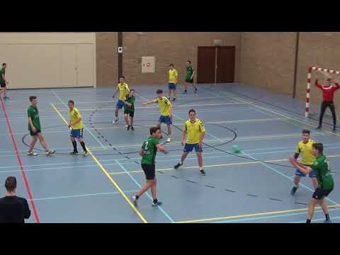 M.H.V. '81 HB1 - WBC HB2 (11-3-2018) DEEL 3