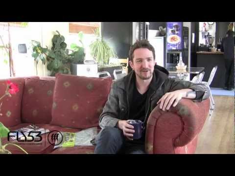 Exclusive Frank Turner interview for FLY53 T.V.