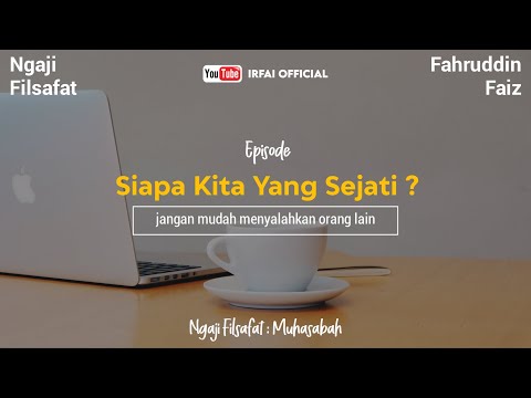 Ngaji filsafat 📌 Sudah Sampai Di Tingkat Mana Kita⁉️ || Ust. Dr. Fahruddin Faiz