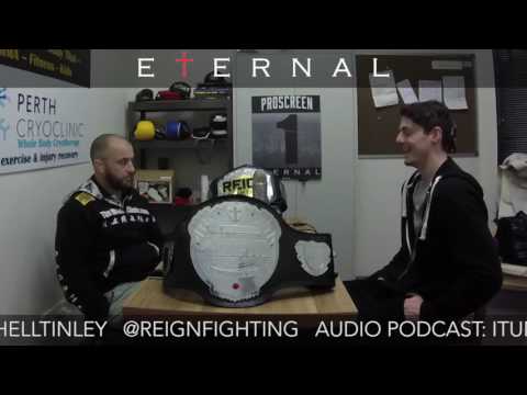 EPISODE 1: ETERNAL MMA UNCENSORED PODCAST
