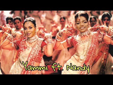 Yammi Ft. Nandy - kuchikuchi remix