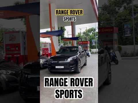 Range rover sports very premium car, #rangerover #sports #rangeroversport