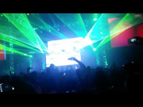 Nicky Romero Caracas, Venezuela 10/01/14 Part. 2