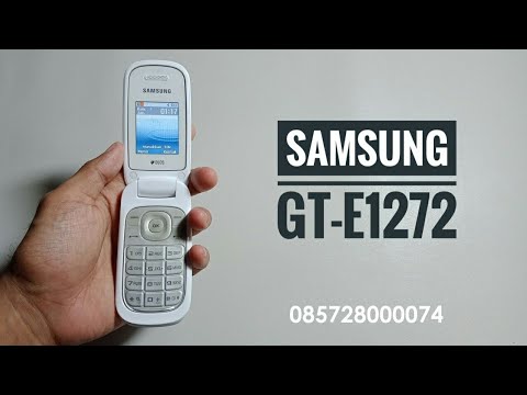 Harga Samsung Gt E1272 Murah Terbaru Dan Spesifikasi Priceprice Indonesia