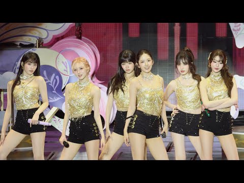 [SHOW WHAT I AM] 아이브(IVE) 'ATTITUDE' & 'LOVE DIVE' & 'REBEL HEART' 4K 직캠 IVE WORLD TOUR 251101