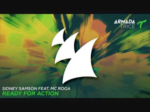 Sidney Samson feat. MC Roga - Ready For Action