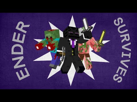 Ender's Survival 25: Potion Making Machine Finished??