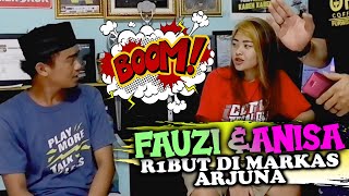 Download lagu Fauzi HM Cabe Raided Arjuna Headquarters, Commotion with Annisa Ladies Truck mp3