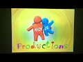 Nick Jr Productions 2001 2003 2020