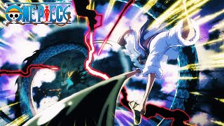 Luffy vs Kaido : le final | One Piece video thumbnail