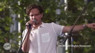 Classixx performing &quot;Just Let Go&quot; at Sound In Focus