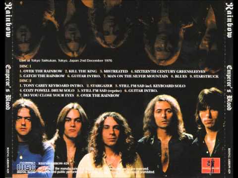 1976-12-02 - Tokyo (Emperor's Blood)