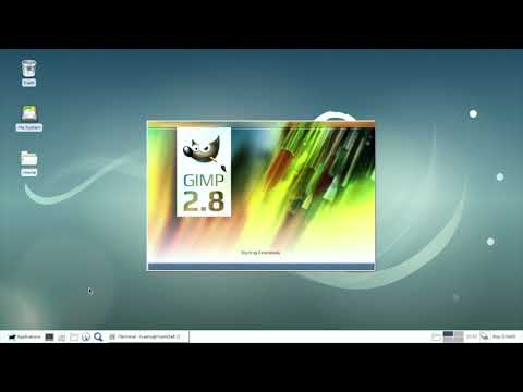 TwinVNC on Amiga 600 with Vampire V600 V2 accelerator