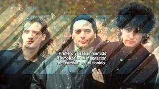 Soda Stereo | Picnic en el 4ºB (Letra/Lyrics)
