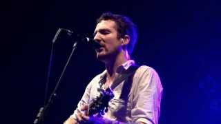 Frank Turner - Mr  Jones (Counting Crows Cover), MAX, Kiel, 21 February 2014