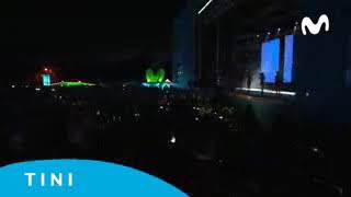 Ya no hay Nadie que Nos Pare | Tini Stoessel en Pinamar