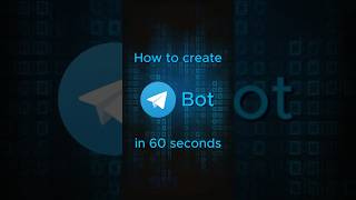 Creating Telegram Bot in Python | full code in the channel