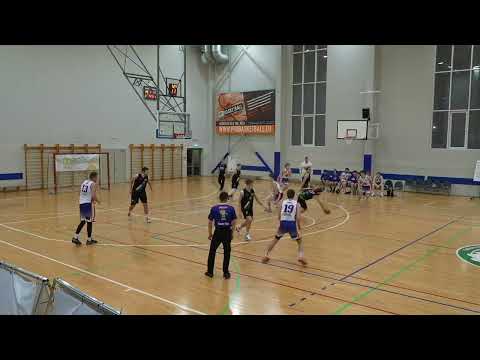 RBL East-Ball/RTDP - Salaspils SS 90:87 MOMENTI [10.11.22.]