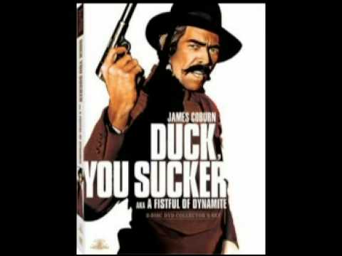Ennio Morricone ~ Giu la Tesla - Fistful of Dynamite - Duck You Sucker