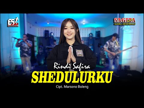 Rindi Safira - SHedulurku | Ireng Ireng Kuwi Klambine | Sagita | Dangdut (Official Music Video)