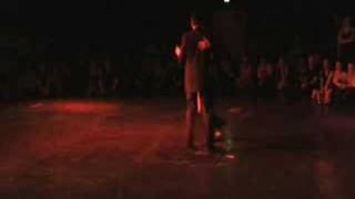 T.I.P. Martin Maldonado & Maurizio Ghella Highlight of Tango Festival Berlin 08