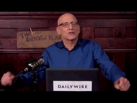 The Andrew Klavan Show Ep. 119 - Captain America First: Republican Civil War!