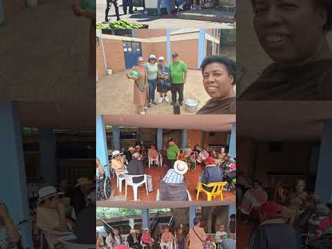 Evangelismo San Mateo, Boyacá. #Kairoscolombia.