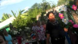 preview picture of video 'Cofradia  en el Tecomate, Mazatlan Sinaloa Mexico'
