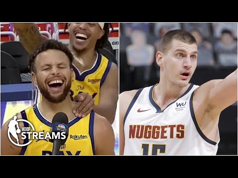 本賽季至今的NBA最佳時刻。Fred VanVleet, Steph Curry & Nikola Jokic go off | Hoop Streams (NBA best moments so far this season: Fred VanVleet, Steph Curry & Nikola Jokic go off | Hoop Streams)
