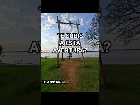 La Cruz Corrientes.  Paseo costero del Río Uruguay #rio #paseo  #vacation #costanera  #soniabelen