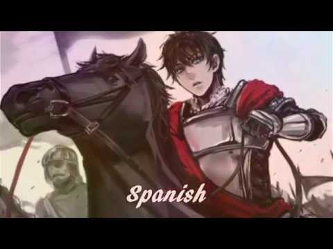Axis Powers: Hetalia - Memory (Multilanguage)