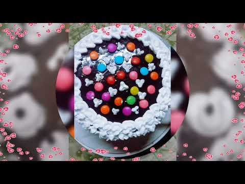 Homemade cakes by : Sandhya mom❤🎂