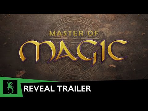 Trailer de Master of Magic