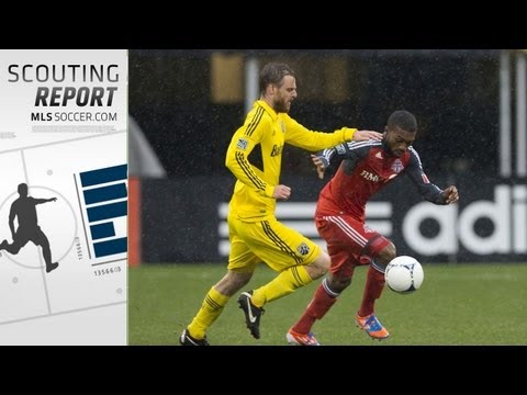 The Scouting Report: Toronto FC vs. Columbus Crew