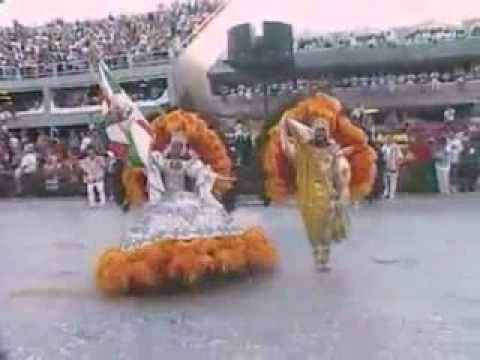 Acadêmicos do Grande Rio 2001