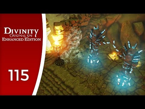 All the different steps - Let's Play Divinity: Original Sin - Enhanced Edition #115