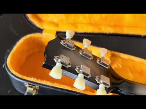 Gibson Custom Shop Murphy Lab SG Standard '61 Reissue Ultra Light Silverburst 2024 image 26