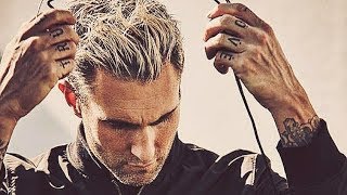 Adam Levine || Red Pill Blues Album Vocal Range [G2-F5-F#5] (NEW 2017 ALBUM)