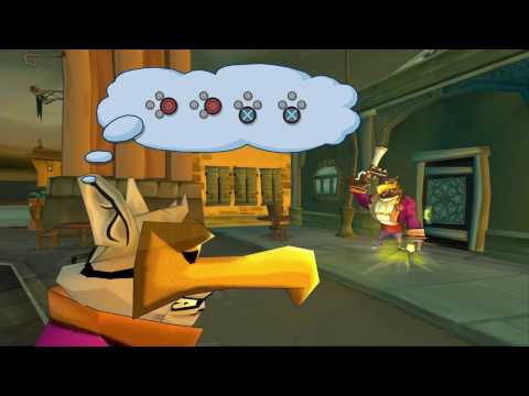 Sly Cooper Italian Accents