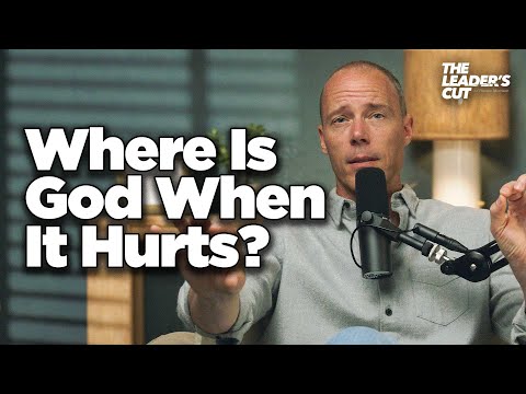 Navigating Pain Without Giving Up On God | The Leader's Cut w/ Preston Morrison