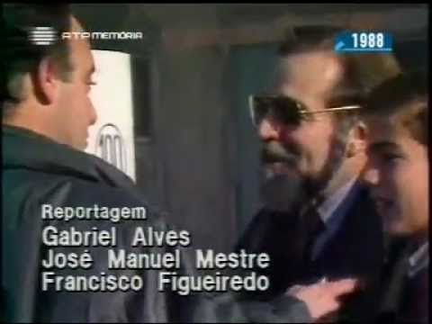Benfica 2-0 Sporting | 1988/89 | Domingo Desportiv...