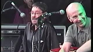 Kevin Dempsey and Dave Swarbrick - Cropredy 1999