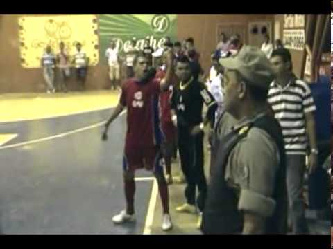 FINAL DO JOGO EBENESE X CSU