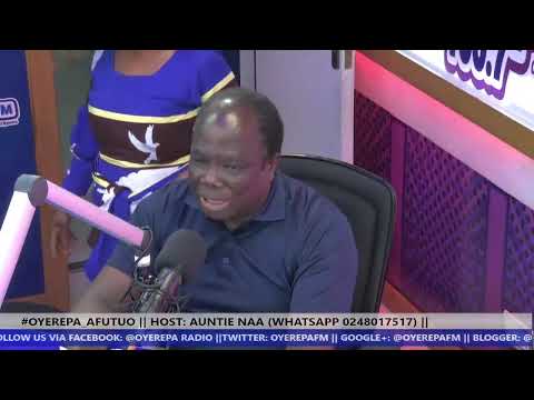 #OYEREPA_AFUTUO​ || HOST: AUNTIE NAA (WHATSAPP 0248017517) || 28-1-2022