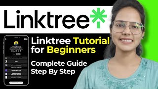Linktree Tutorial for Beginners 2026 | How to Create Linktree for Instagram Step-by-Step