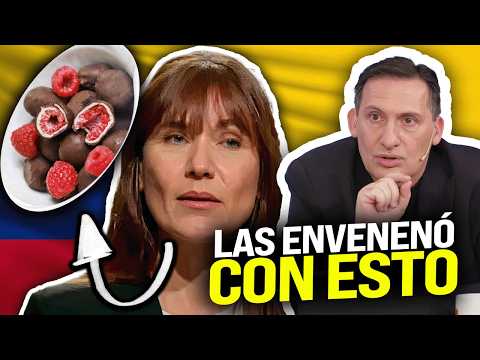 Zulma Guzmán: CEO who poisoned girls in Colombia arrested in London | By Paulo Kablan