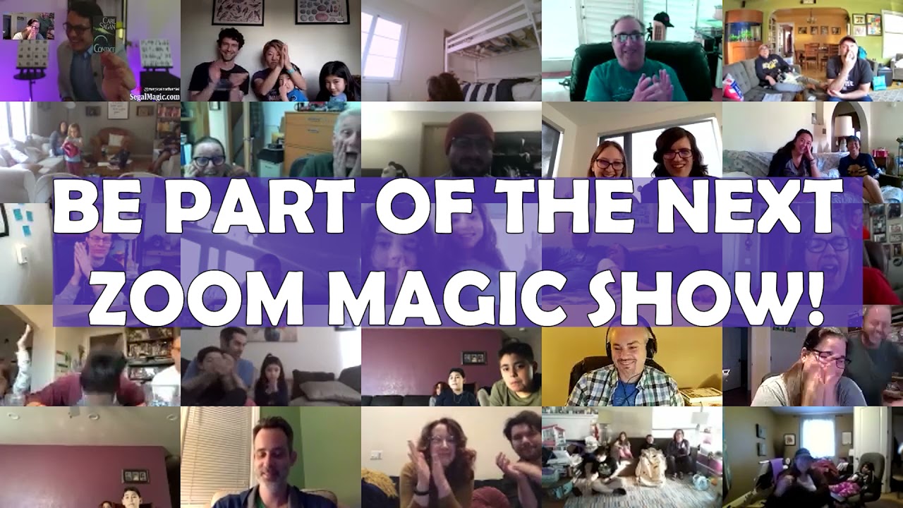 Promotional video thumbnail 5 for Nathaniel Segal