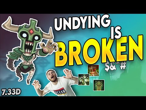 How to rank UP as support. Spam Undying position 5 for free MMR.