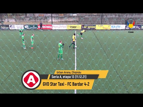 (Goluri) GVD Star Taxi - FC Bardar 4-2 (11.12.2021) Seria A, etapa 13