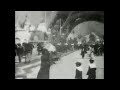 Gnossienne No. 4 - Erik Satie - Piano Performance - Vintage Paris Paysage from 1900s